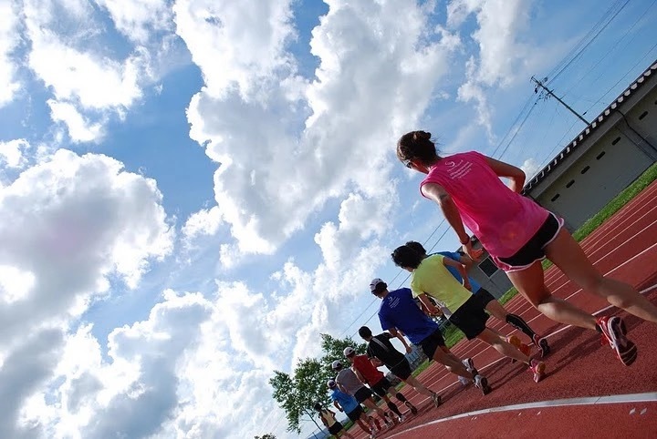 マラソンランナー大久保絵里のトレーニング日記【復帰一日目のトレーニングとランニング基礎知識】