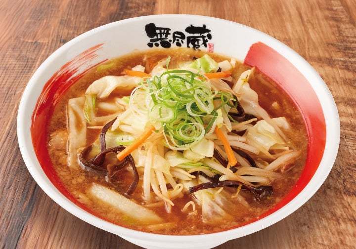 【期間中何度でも無料】独自製法のツルもち麺が人気「越後秘蔵麺　無尽蔵」で麺大盛無料キャンペーンを開催!