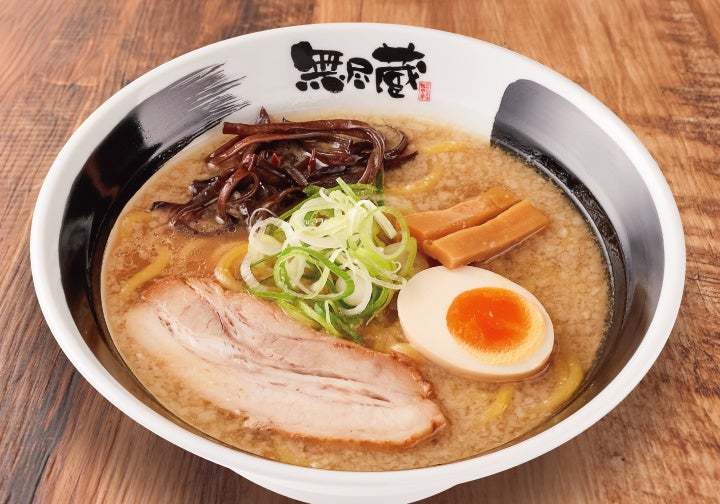 【期間中何度でも無料】独自製法のツルもち麺が人気「越後秘蔵麺　無尽蔵」で麺大盛無料キャンペーンを開催!