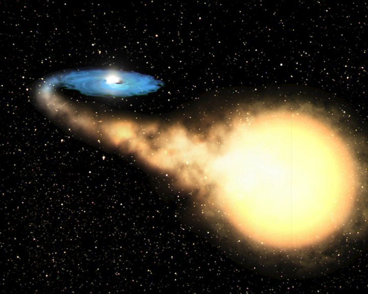 アンドロメダ銀河に「ブラックホールのミッシングリンク」を埋める存在を発見