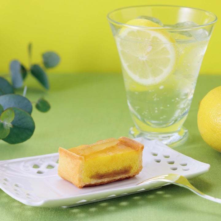 東京駅「東京ギフトパレット」夏にぴったり！さっぱりレモンスイーツが集合するレモンスイーツフェアを開催！