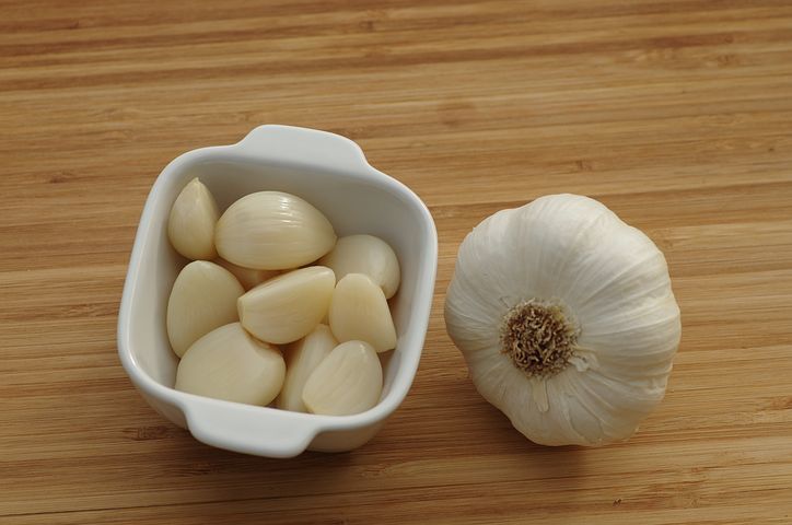 にんにくは栄養満点！効果・効能と栄養を損なわない食べ方をご紹介！