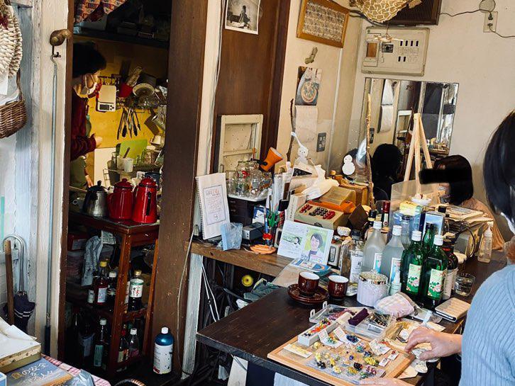 【土曜限定カフェ】淹れたてのネルドリップコーヒーがいただける『KAFE 土曜日』