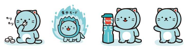 「森永ラムネ」 50周年記念！かわいすぎる選挙戦。公式キャラを一新「新キャラ選挙」実施！デザインを手掛ける、よこみぞゆりさんコメント公開