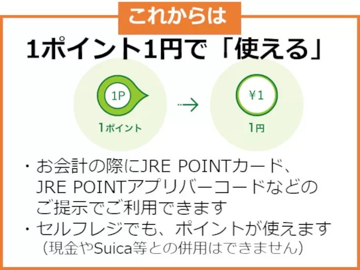 NewDays、コンビニ初「JRE POINT」が使える！　11月2日から