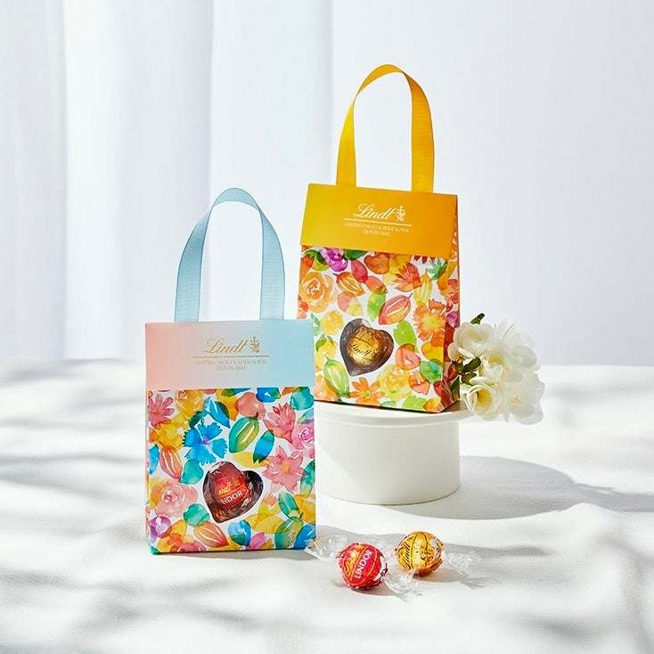 毎年大好評の「リンツ」の抹茶ドリンクがパワーアップして今年も登場！抹茶の美味しさ極まる至福の一杯「濃い -天空の抹茶- ショコラドリンク」