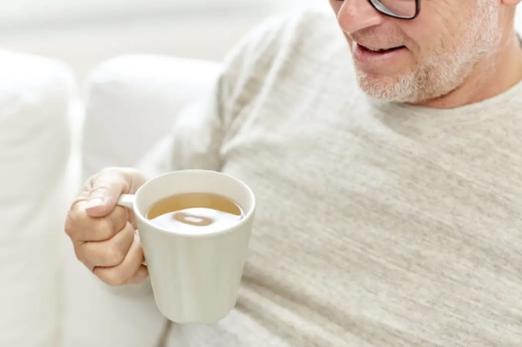 ほっとひと息つく時間　【秋の夜長】おいしい日本茶のすすめ