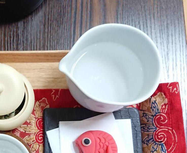 お茶と和菓子のセットがワンコインから楽しめる！『日本茶専門カフェ花野』