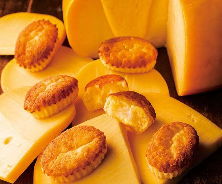 今までにない、新感覚のチーズスフレが完成。一度食べたら忘れられない、至高のチーズスイーツ「オーブンチーズスフレ」誕生！
