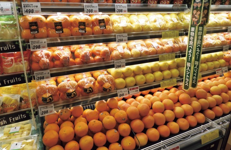 「輸入フルーツ」にフォーカス！直近では付加価値の訴求が強化される傾向に