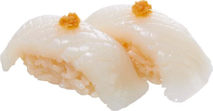北海道の海の幸が「回転寿司みさき」に到来!天然いろいろ!『北海道旨いものフェア』開催!