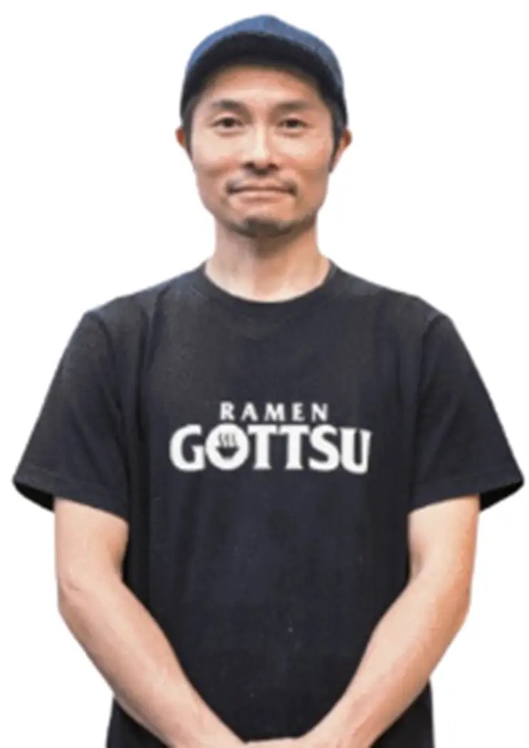 かっぱ寿司の本格ラーメンシリーズ第22弾　芳醇な旨みの魚介と濃厚でコクのある豚骨「GOTTSU」監修『濃厚魚介豚骨ラーメン』登場