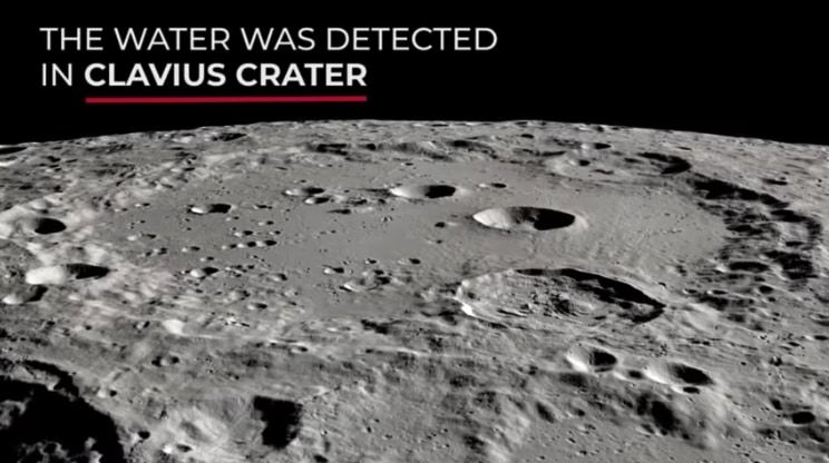 「月面に水」、太陽光が当たる場所で初めて発見！ 予想より大量に存在する可能性