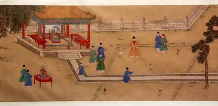 ゴルフ発祥以前の1000年前の古代中国で「ゴルフボール」を発見！
