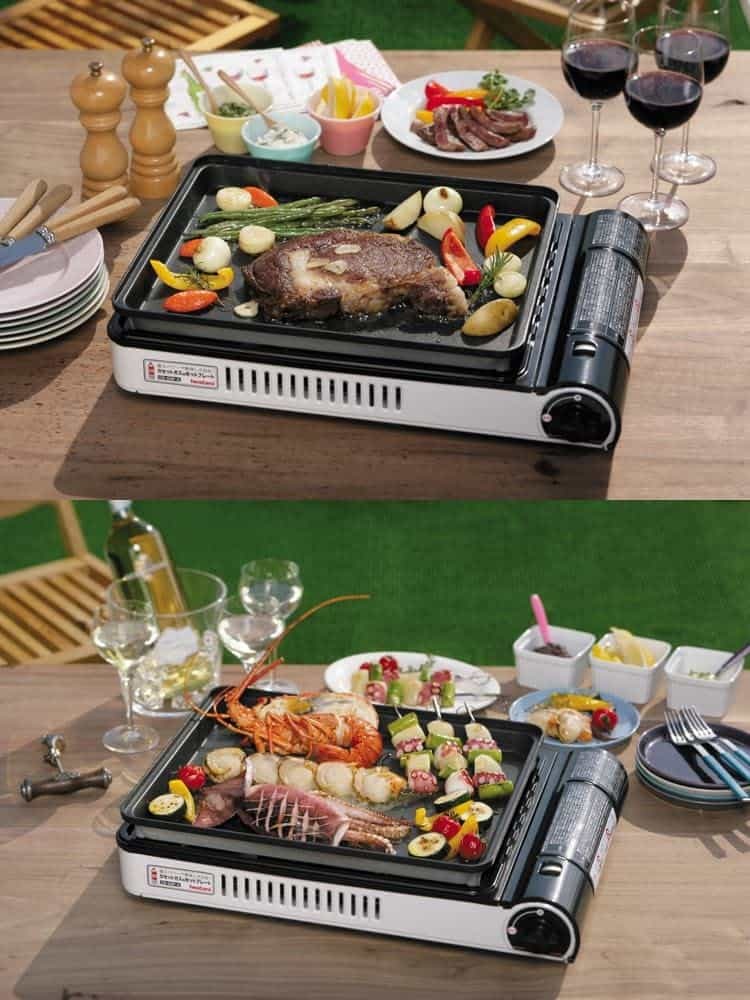 ホットプレートおすすめ15選!おしゃれで人気の商品をご紹介!