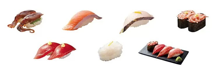 「はま寿司の春をさきどり！旬ねた祭り」3月2日から開催！