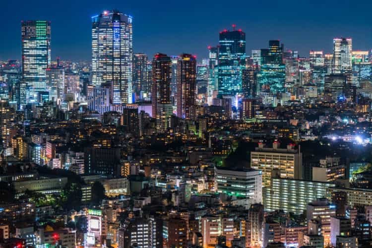〈東京23区内〉夜景のきれいなマンションに住みたい！どのあたりがおすすめなの？