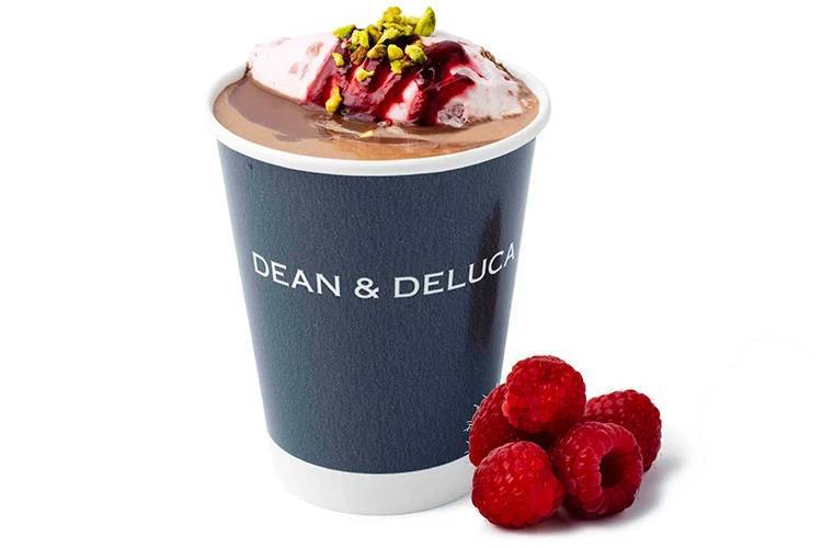 杜の街グレースからのお知らせ【DEAN & DELUCA 岡山】シーズナルドリンク　カカオ引き立つ、魅惑のホットチョコレート