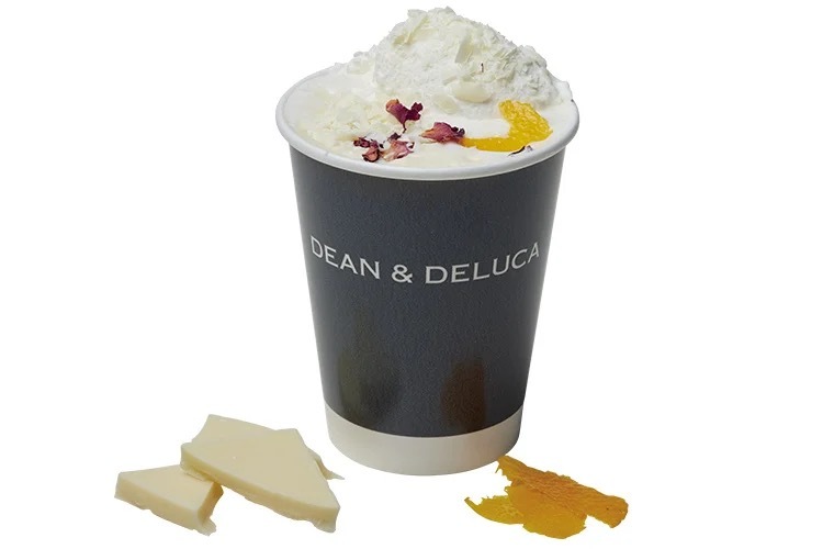 【DEAN & DELUCA】シーズナルドリンク 香り広がる、ふたつのチョコレートミルクティー