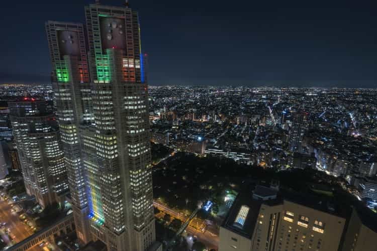 〈東京23区内〉夜景のきれいなマンションに住みたい！どのあたりがおすすめなの？