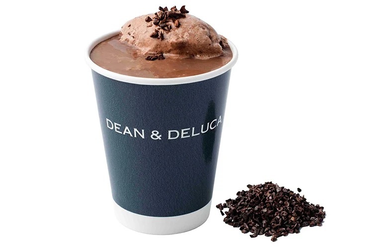 【DEAN & DELUCA】初のオリジナルハウスチョコレートを開発、バレンタインシーズンからメニュー展開いたします。