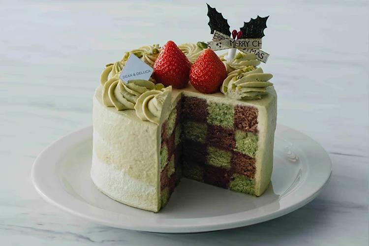【DEAN & DELUCA】ホリデー限定メニュー予約スタート 心も華やぐクリスマスケーキと特別な日のメインディッシュ