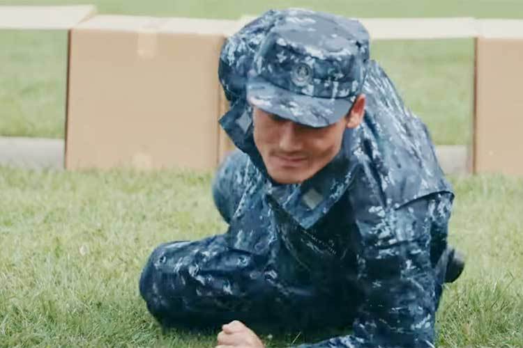 【運動会で勝ち抜く方法】自衛隊メソッドで、きっと運動会のヒーローになれる！