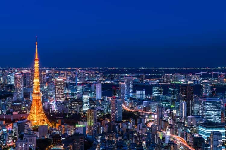 〈東京23区内〉夜景のきれいなマンションに住みたい！どのあたりがおすすめなの？