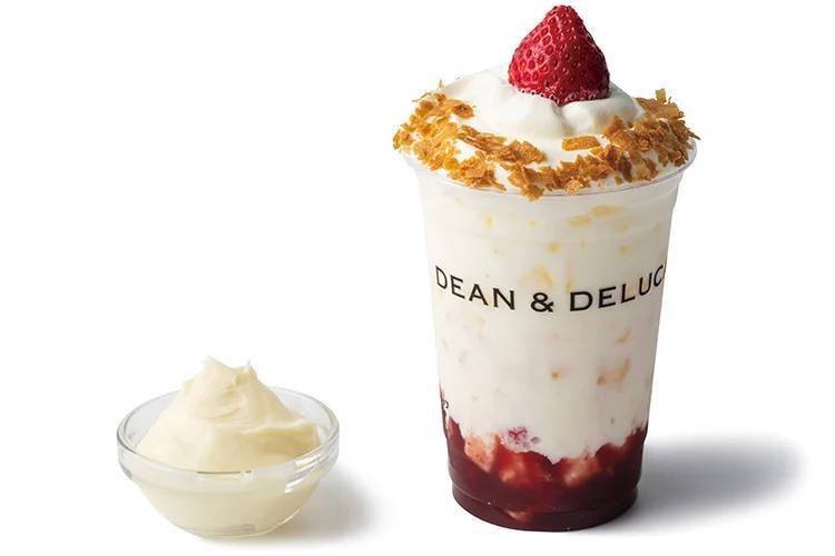 【DEAN & DELUCA】シーズナルドリンク　ホリデー華やぐ、2つのデザートドリンク