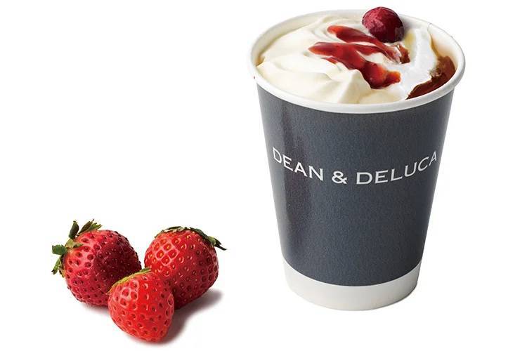 【DEAN & DELUCA】シーズナルドリンク　ホリデー華やぐ、2つのデザートドリンク