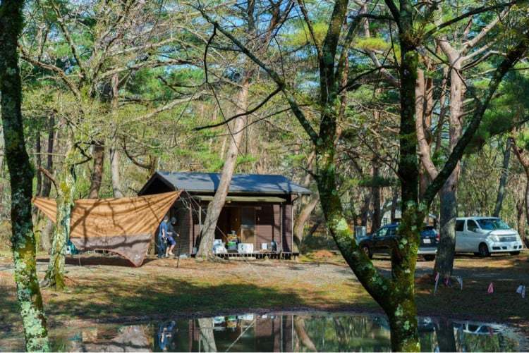 フォレスターと行くコテージキャンプ！山奥で森林浴をエンジョイ【あなたの『車×キャンプスタイル』】