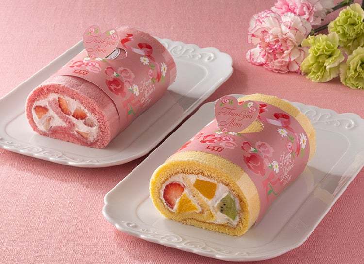 【フロプレステージュ】 感謝の気持ちを贈る、華やかな“母の日”限定スイーツ登場！
