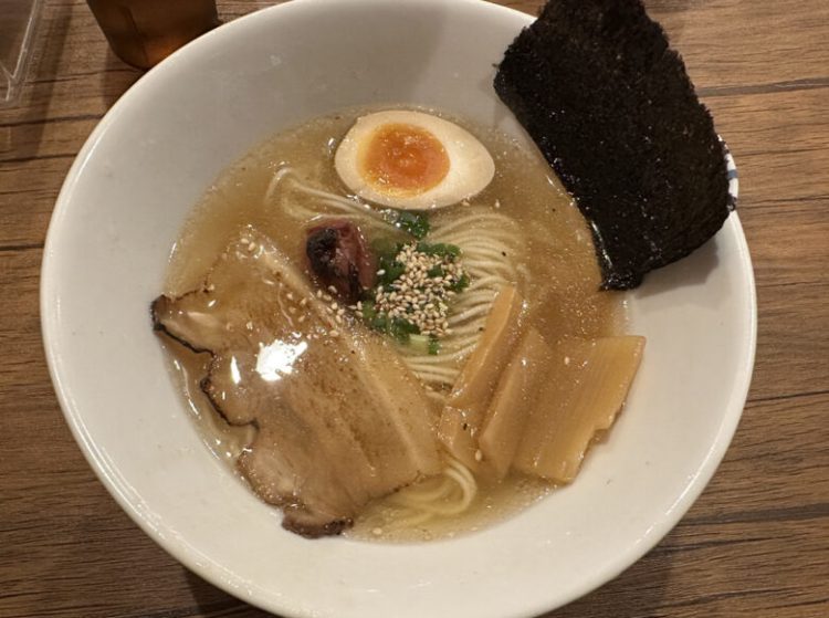 【菊陽町】禁断の深夜ラーメンに行ってきた。「深夜麺処the中中」