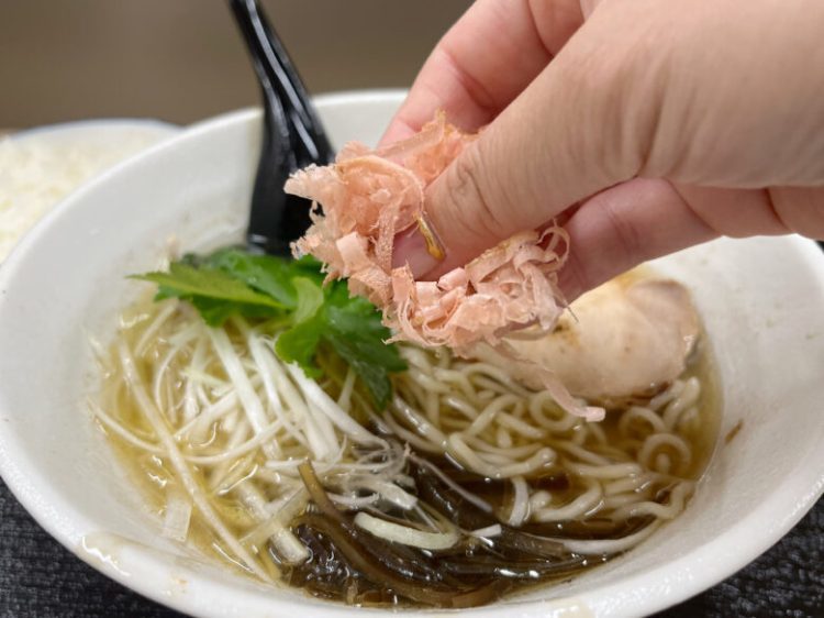 【熊本市中央区】4月14日オープン！出汁のプロによるラーメン屋「おだしと麺 むら平」の本気が凄すぎた。