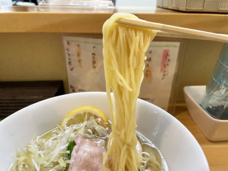 【熊本市東区】暑い季節は冷たい食べ物一択！そんな冷やしマニアにおすすめなのが麺処 きのゑ新感覚ラーメン