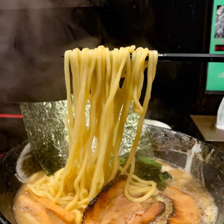 【ラーメン3選】西八王子駅前に並ぶ!『家系ラーメン』が食べられる店まとめ