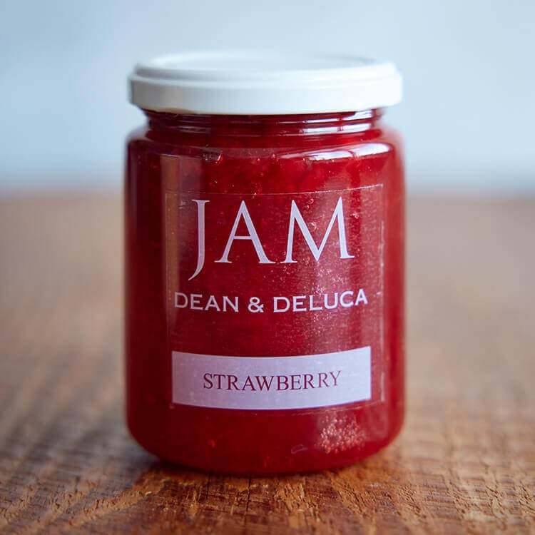 【DEAN & DELUCA】<新商品>毎日食べたい 朝食の必需品デイリーブレッド、フルーツジャムとピーナッツクリーム