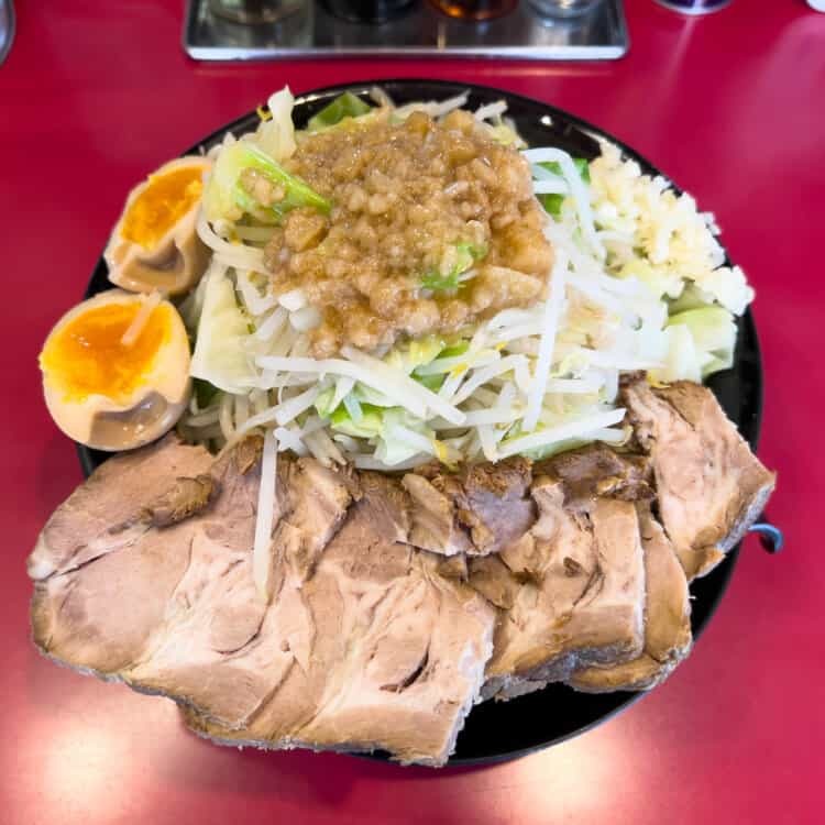 『横浜家系ラーメン大和家×ラーメン田田』のいいとこ取りな一杯が3ヶ月限定で登場!