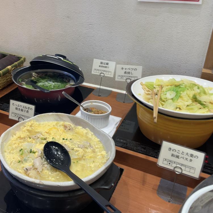 体に優しい野菜料理を好きなだけ♪自然食バイキングのお店『はーべすと』