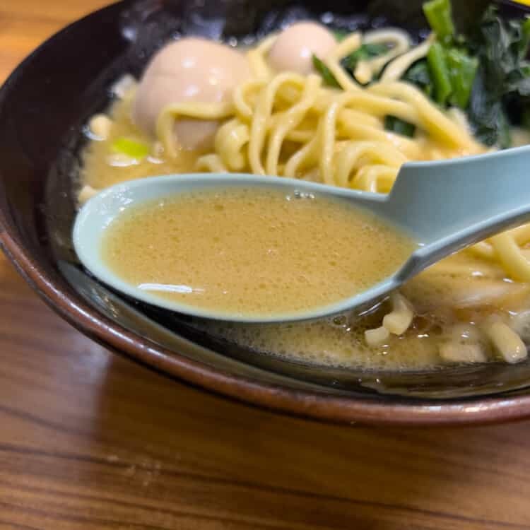 【ラーメン3選】西八王子駅前に並ぶ！『家系ラーメン』が食べられる店まとめ