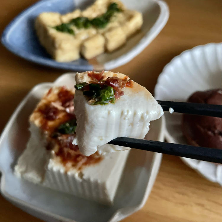 豆腐だけじゃない！おから焼きドーナツが買える『安井豆腐店』