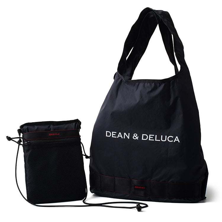 【DEAN & DELUCA】BRIEFINGとのコラボレーション「サコッシュ トートバッグ」第3弾　2023年10月19日（木）よりオンラインストアにて限定発売