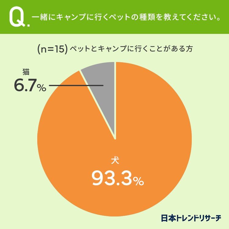 キャンプは何人くらいがちょうどいい?アンケート調査で判明したキャンパーの本音