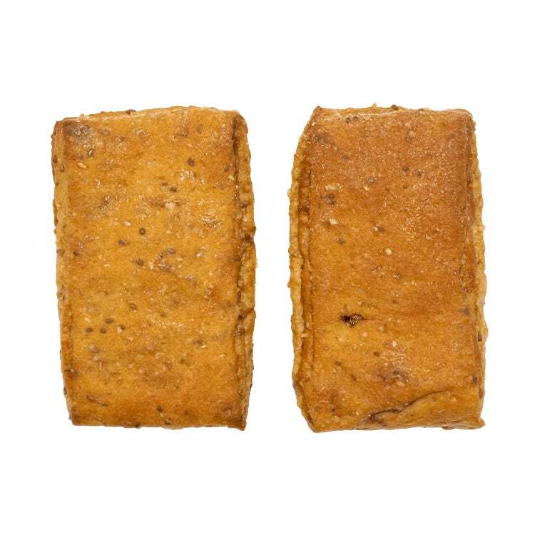 完全栄養パン「BASE BREAD」シリーズ、 プレーン・メープル・シナモン 3種のフレーバーが「やわもち食感」へ！2023年3月7日より順次リニューアル販売開始！