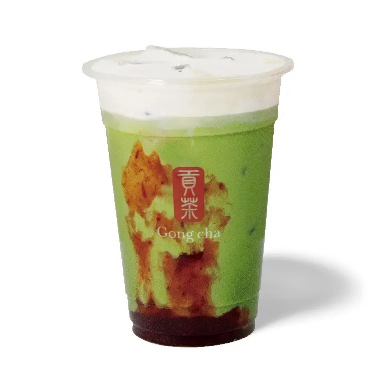 季節を彩るゴンチャのホリデードリンク 第2弾!「 メリーストロベリー抹茶 ミルクティー/フローズンティー」12月11日(月)より期間限定発売