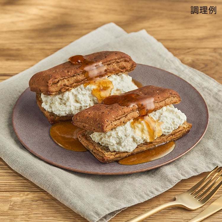 完全栄養パン「BASE BREAD」シリーズ、 プレーン・メープル・シナモン 3種のフレーバーが「やわもち食感」へ！2023年3月7日より順次リニューアル販売開始！