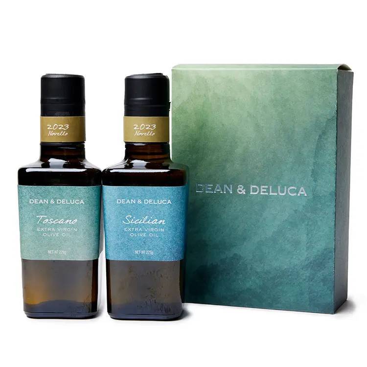 【DEAN & DELUCA】新入荷 初摘みオリーブオイル「ノヴェッロ」が届きました