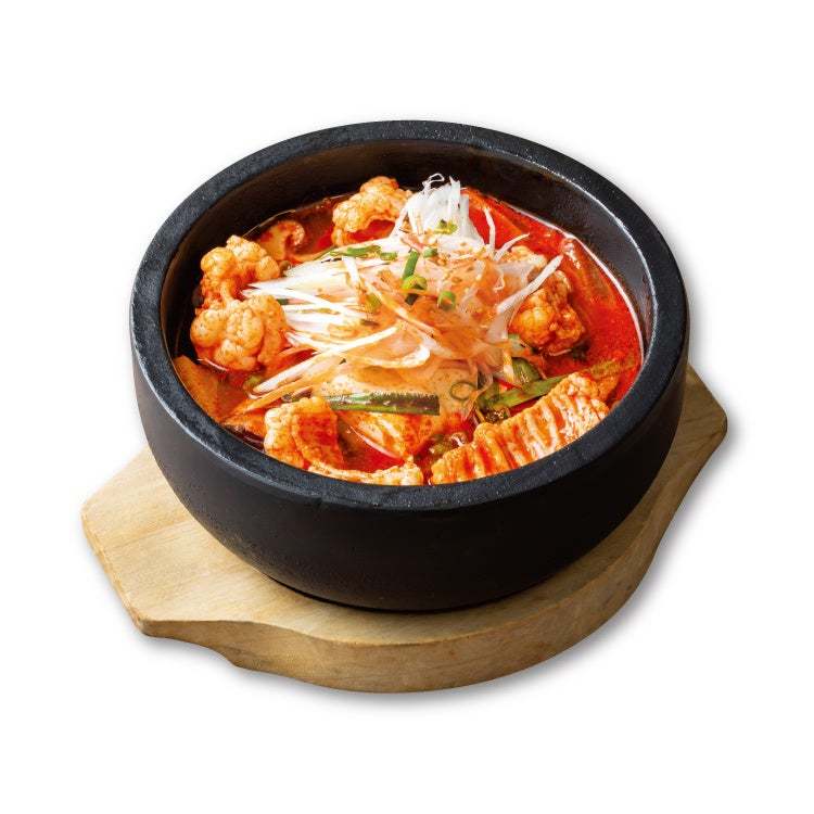 韓国伝統の薬念(ヤンニョム)の辛みと、中華の突き抜けるシビレ 花椒(ホアジャオ)が安楽亭で出会った!