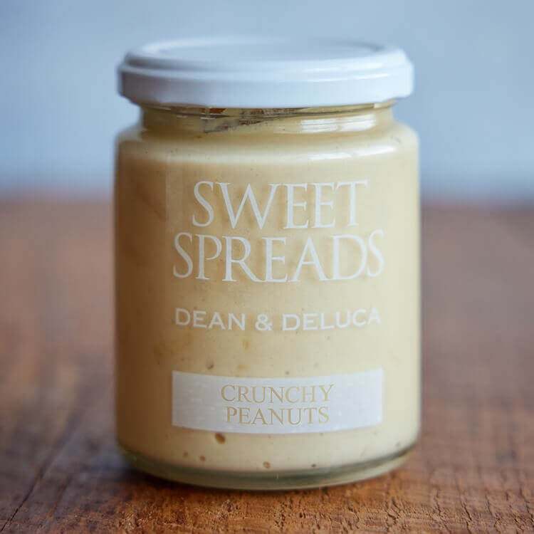 【DEAN & DELUCA】<新商品>毎日食べたい 朝食の必需品デイリーブレッド、フルーツジャムとピーナッツクリーム