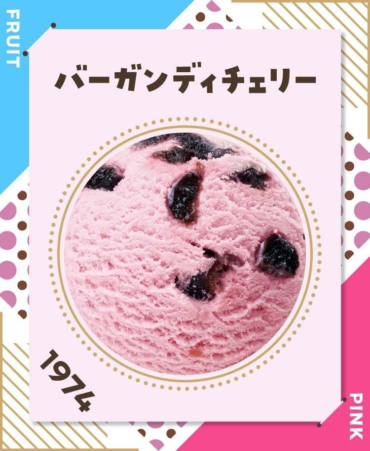 投票総数約49万票超!日本上陸50周年の今年、1位に輝いたのは?!「サーティワン フレーバー総選挙 結果発表」